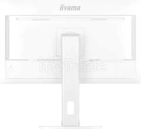 Photo de Ecran 27" Iiyama ProLite XUB2797HSU-W2 Quad HD 100Hz (Blanc)