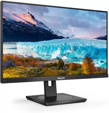 Photo de Ecran 27" Philips S-Line 272S1AE Full HD (Noir)