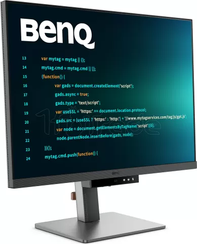 Photo de Ecran 28" BenQ RD280U 4K+ (Noir)