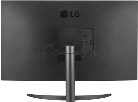 Photo de Ecran 32" LG UltraFine 32UR500-B 4K Ultra HD (Noir)