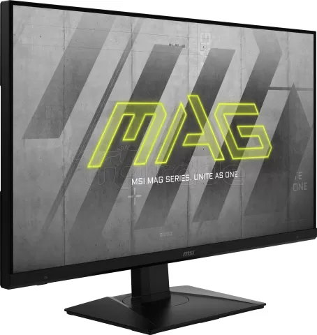 Photo de Ecran 32" MSI Mag 323UPF 4K Ultra HD 160Hz (Noir)