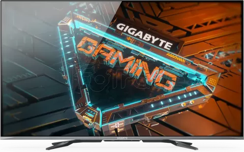 Photo de Ecran 55" Gigabyte S55U 4K Ultra HD 120Hz (Noir)