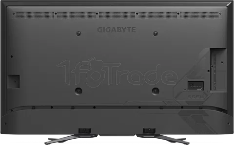 Photo de Ecran 55" Gigabyte S55U 4K Ultra HD 120Hz (Noir)