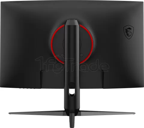 Photo de Ecran incurvé 27" MSI Gaming G271CQP E2 Quad HD 170Hz (Noir)