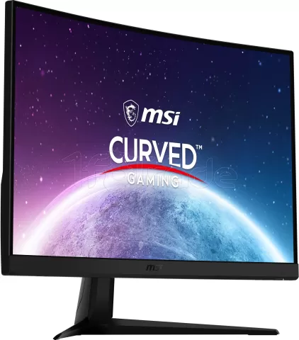 Photo de Ecran incurvé 27" MSI Gaming G27C4 E3 Full HD 180Hz (Noir)