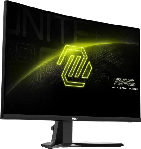 Photo de Ecran incurvé 27" MSI MAG 27C6X Full HD 250Hz (Noir)