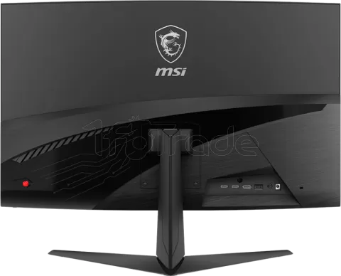 Photo de Ecran incurvé 32" MSI Gaming G321CU 4K Ultra HD 144Hz (Noir)