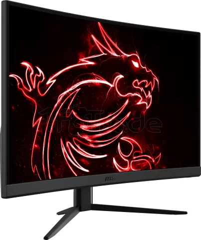 Photo de Ecran incurvé 32" MSI Gaming G32CQ4 E2 Quad HD 170Hz (Noir)