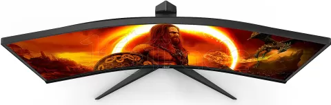 Photo de Ecran incurvé 34" AOC Agon G2 CU34G2XP 180Hz (Noir)