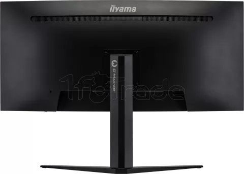 Photo de Ecran incurvé 34" Iiyama G-Master Red Eagle GCB3480WQSU-B1 4K Ultra HD (Noir) 180Hz