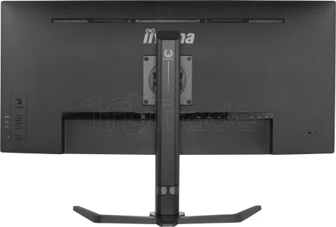 Photo de Ecran incurvé 34" Iiyama G-Master Red Eagle GCB3481WQSU-B1 Ultra WQHD 180Hz (Noir)