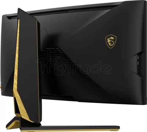 Photo de Ecran incurvé 34" MSI Meg 342C UWQHD 175Hz (Noir)