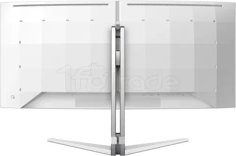 Photo de Ecran incurvé 34" Philips Evnia 34M2C8600 4K Ultra HD 175Hz (Blanc)