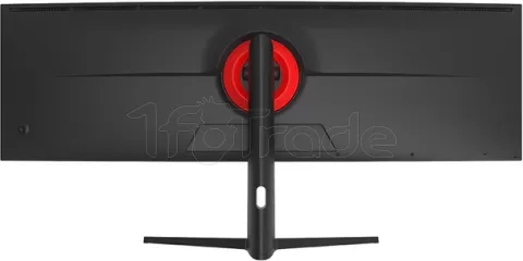 Photo de Ecran incurvé 49" iTek GGC DQHD (Noir) 144 Hz