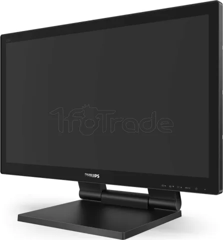 Photo de Ecran LED 22" Tactile Philips 222B9T Full HD (Noir)