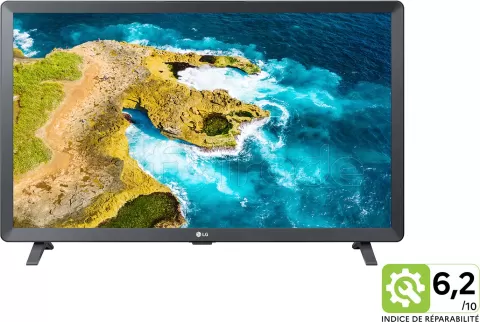 Photo de Ecran/TV 28" LG 28TQ525S HD Ready (Noir)