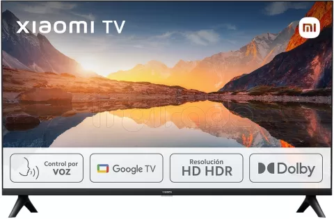 Photo de Ecran/TV 32" Xiaomi Smart Living 4K (Noir)