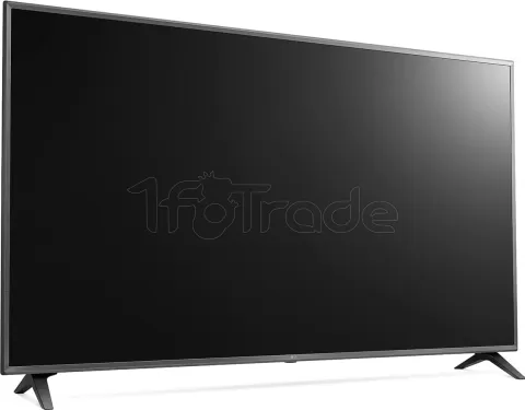 Photo de Ecran/TV Professionnel 43" LG 43UQ751C 4K Ultra HD (Noir)