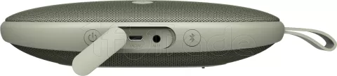 Photo de Enceinte nomade Bluetooth Fresh'n Rebel Rockbox Bold X (Vert)