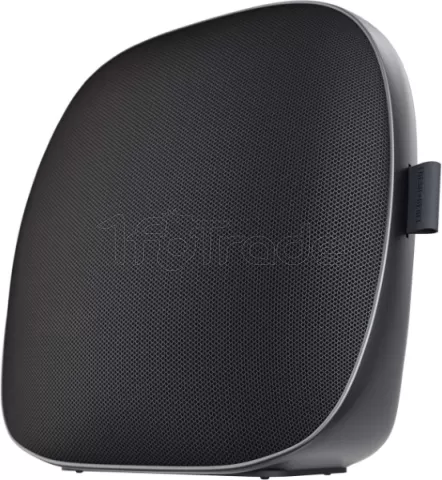 Photo de Enceinte nomade Bluetooth Fresh'n Rebel Soul (Noir)