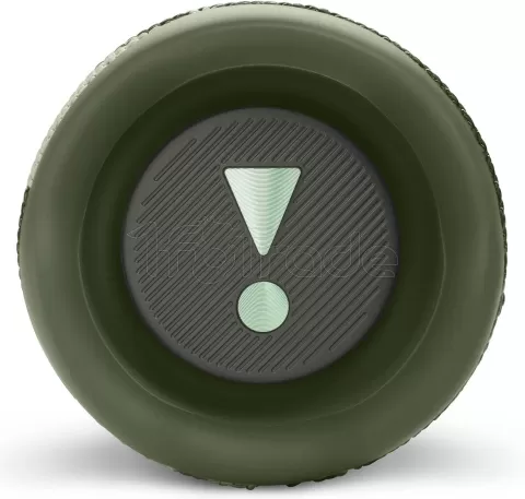 Photo de Enceinte nomade Bluetooth JBL Flip 6 (Motif camouflage)