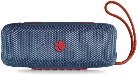 Photo de Enceinte nomade Bluetooth NGS Roller Nitro 3 (Bleu)