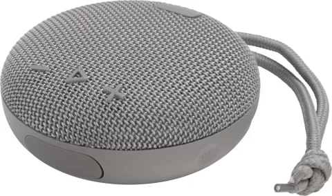 Photo de Enceinte nomade Bluetooth Streetz CM764 (Gris)