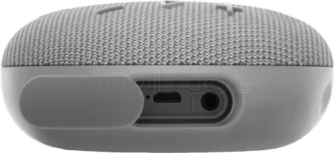 Photo de Enceinte nomade Bluetooth Streetz CM764 (Gris)