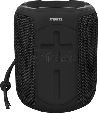 Photo de Enceinte nomade Bluetooth Streetz CM765 (Noir)