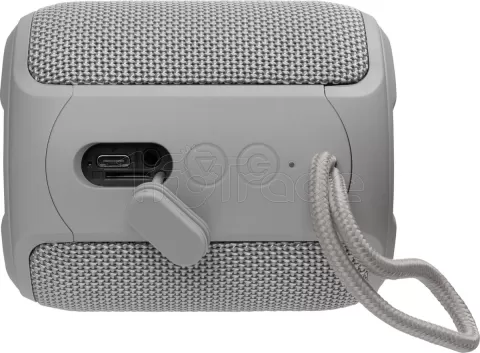 Photo de Enceinte nomade Bluetooth Streetz CM766 (Gris)