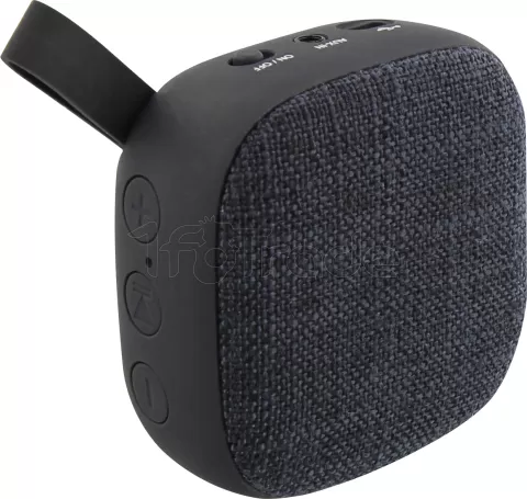 Photo de Enceinte nomade Bluetooth T'nB Record V1 (Noir)