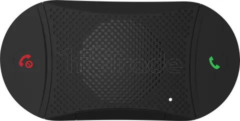 Photo de Enceinte/Kit mains libres Bluetooth T'nB (Noir)