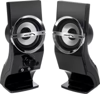 Photo de Enceintes AudioCore AC805 USB (Noir)