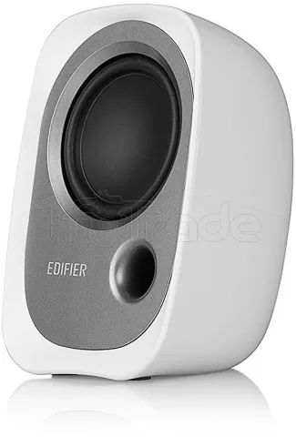 Photo de Enceintes Edifier Studio R12U (Blanc)