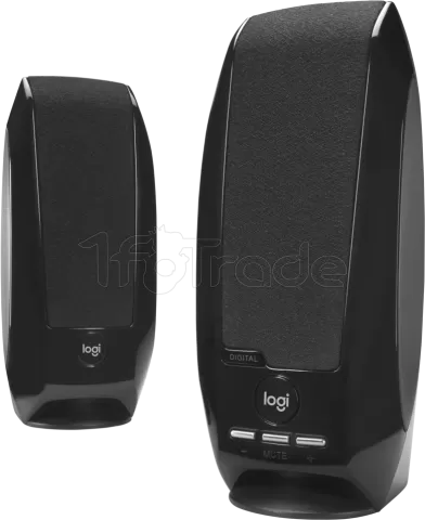 Photo de Enceintes Logitech S150 (Noir)