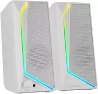 Photo de Mars Gaming MS-72 Blanc