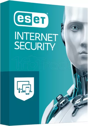 Photo de Eset Internet Security Advanced Security - 1 appareil / 1 an (OEM)