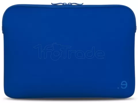 Photo de Étui de protection (Housse) LA robe en Néoprène pour MacBook 12"max (Bleu)