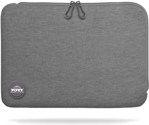 Photo de Étui de protection (Housse) Port Designs Torino II pour ordinateur portable 14"max (Gris)