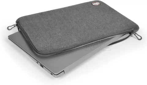 Photo de Étui de protection (Housse) Port Designs Torino II pour ordinateur portable 14"max (Gris)