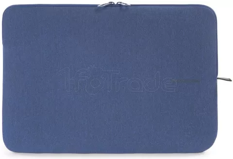 Photo de Étui de protection (Housse) Tucano Mélange pour ordinateur portable 15,6" max (Bleu)