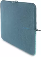 Photo de Étui de protection (Housse) Tucano Mélange pour ordinateur portable 15,6" max (Bleu)