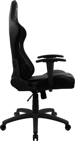 Photo de Fauteuil Aerocool AC110 Air (Noir)