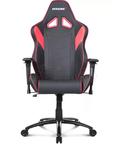 Photo de Fauteuil AKRacing Core LX Plus (Noir/Rouge)