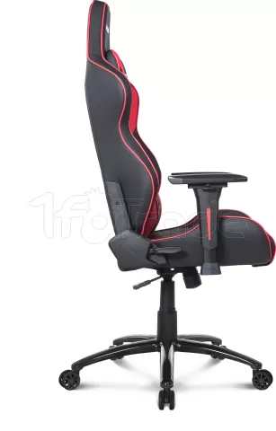 Photo de Fauteuil AKRacing Core LX Plus (Noir/Rouge)