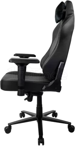 Photo de Fauteuil Arozzi Primo PU (Noir)