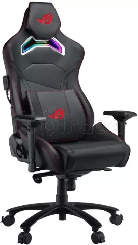 Photo de Fauteuil  Asus SL300C Rog Chariot RGB (Noir)