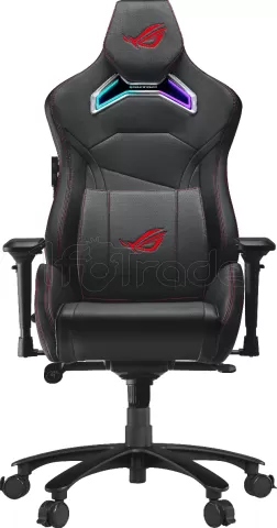 Photo de Fauteuil  Asus SL300C Rog Chariot RGB (Noir)