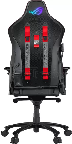 Photo de Fauteuil  Asus SL300C Rog Chariot RGB (Noir)