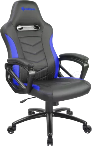 Photo de Fauteuil Azgenon Z100 (Noir/Bleu)